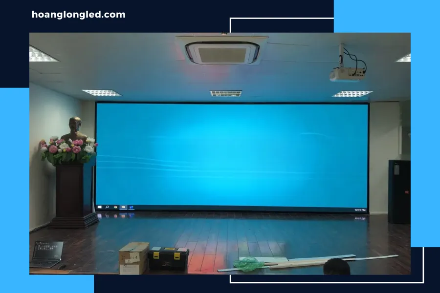 Cách cải thiện góc nhìn của màn hình LED