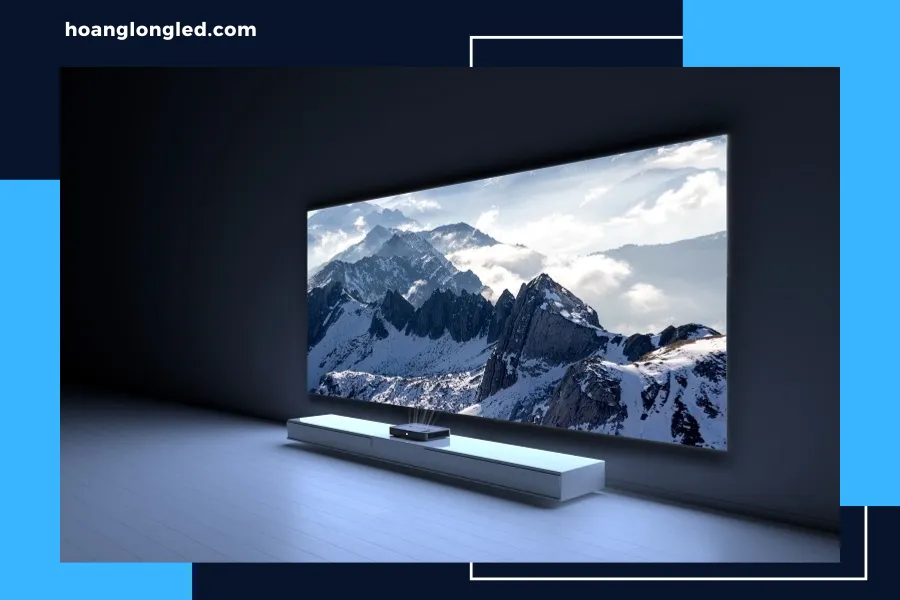 Cách đánh giá khoảng cách xem trên màn hình LED