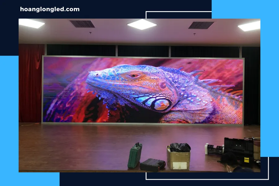 Cách lựa chọn màn hình LED có độ phân giải phù hợp