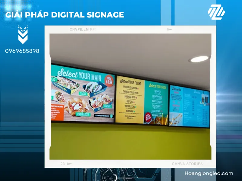 Cập nhật nội dung dễ dàng và nhanh chóng