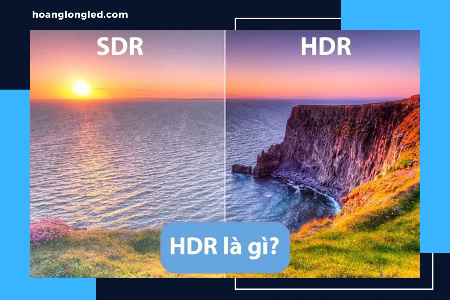 HDR là gì?