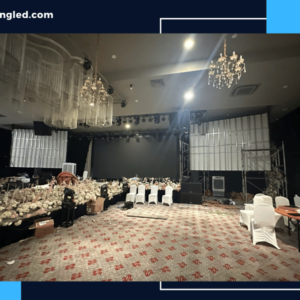 LED Hoàng Long phân phối, thi công, lắp đặt màn hình LED đám cưới uy tín, chất lượng