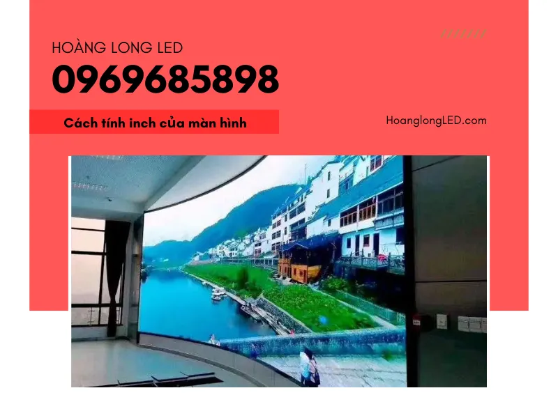 Tối ưu hóa trải nghiệm hình ảnh với cách tính inch chính xác! Tối ưu hóa trải nghiệm hình ảnh với cách tính inch chính xác!