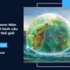 MSG Sphere: Màn hình LED hình cầu lớn nhất thế giới