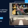 Màn hình LED Fine Pitch: Công nghệ hiện đại