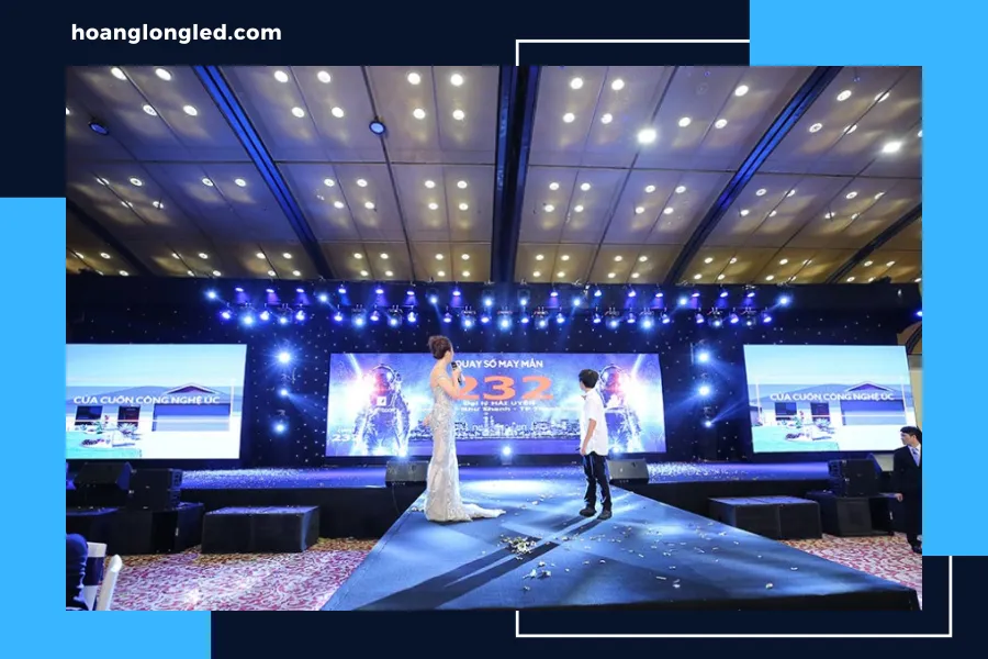 Màn hình LED cần bao nhiêu độ sáng?