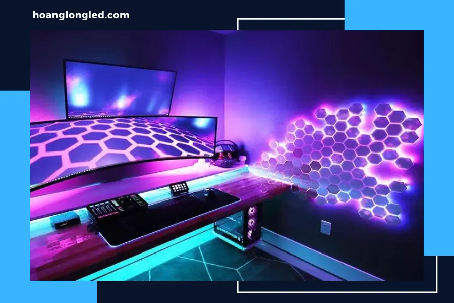 Nên chọn công nghệ LED ARGB hay RGB?