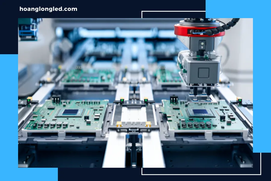Những thách thức trong công nghệ SMT