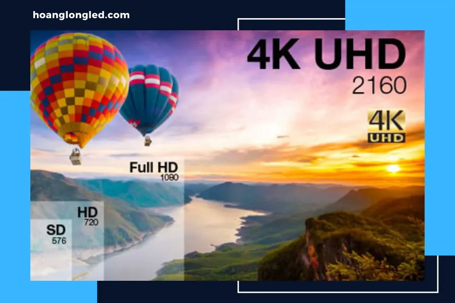 UHD là gì?