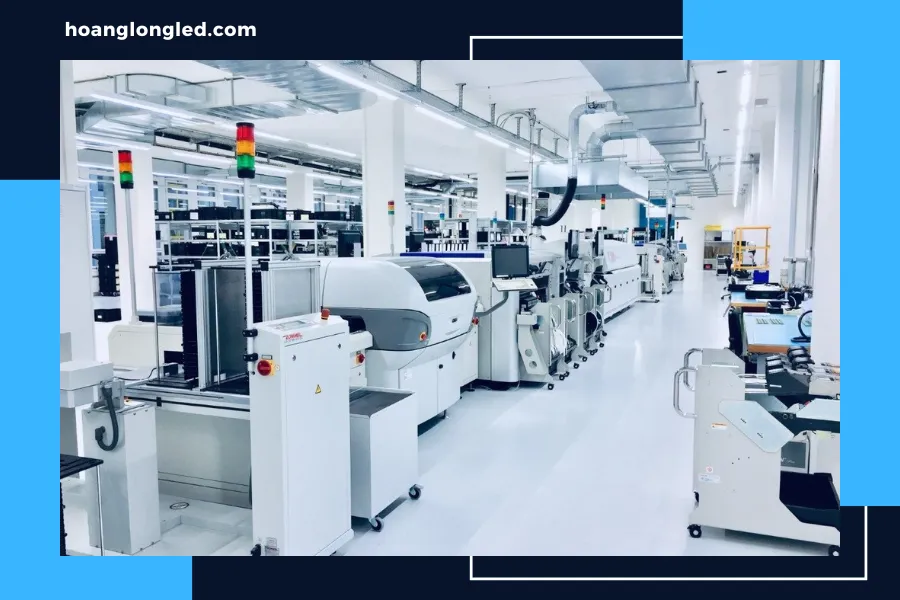 Ưu điểm của công nghệ SMT trong sản xuất