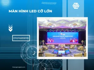 Lý do nên lựa chọn màn hình LED cỡ lớn