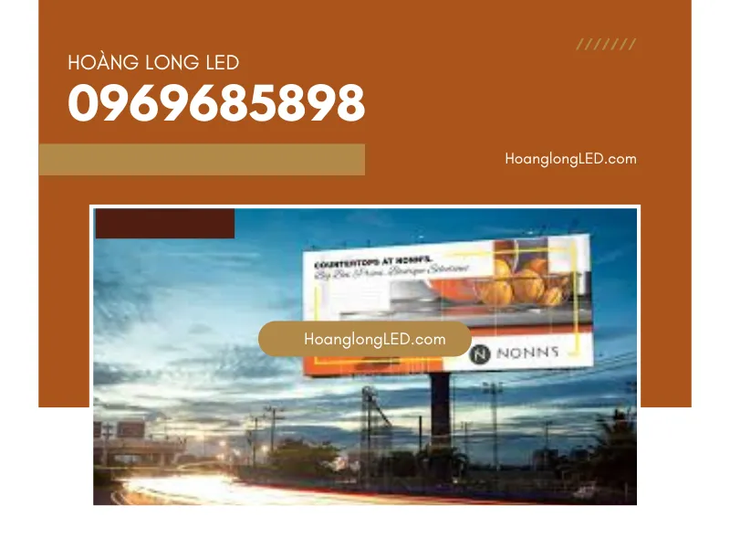 Tạo dấu ấn mạnh mẽ với những billboard quảng cáo đẹp và độc đáo, thu hút ánh nhìn mọi lúc mọi nơi.