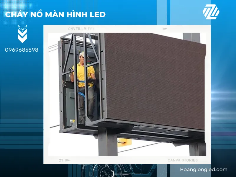 Chất lượng linh kiện – chìa khóa để tránh sự cố cháy nổ Chất lượng linh kiện – chìa khóa để tránh sự cố cháy nổ