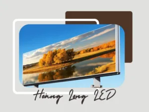 Độ tương phản màn hình LED: Bí quyết để hình ảnh sống động và chân thực