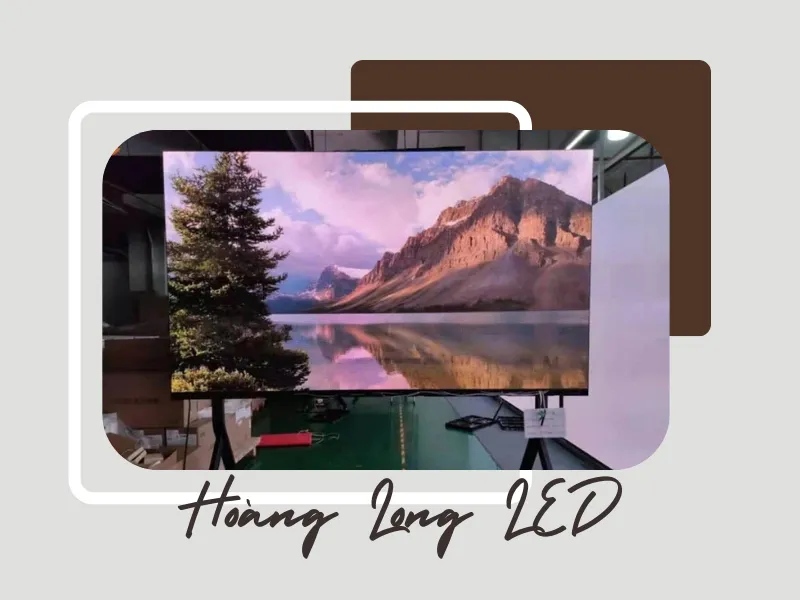 Màn hình LED di động mang lại sức hút vượt trội trong mọi chiến dịch quảng cáo.