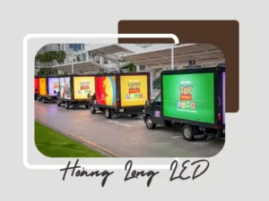 Lợi ích khi sử dụng màn hình LED di động?