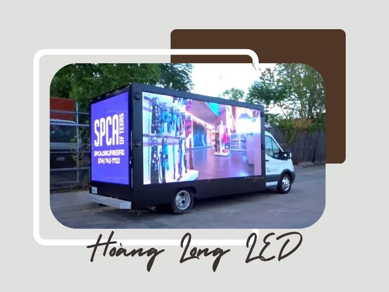 Đối tác tuyệt vời cho các chiến dịch quảng cáo ngoài trời, dễ dàng tiếp cận khách hàng.