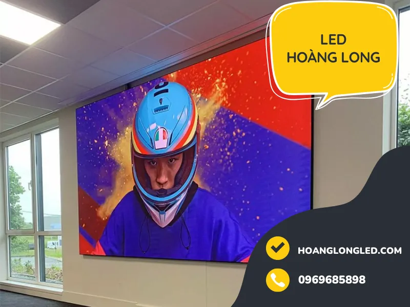 Chất lượng hình ảnh vượt trội với độ phân giải sắc nét Chất lượng hình ảnh vượt trội với độ phân giải sắc nét