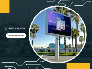 Chọn độ tương phản màn hình LED sao cho phù hợp?