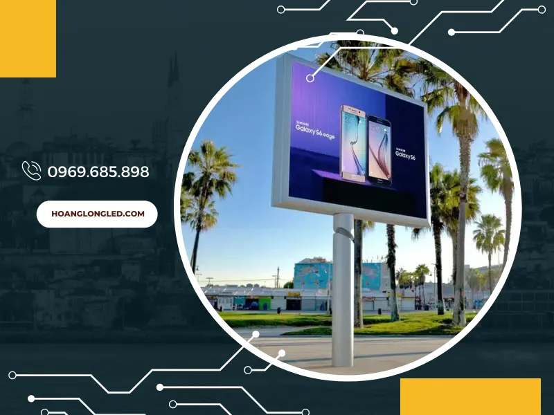 Chọn độ tương phản màn hình LED sao cho phù hợp?