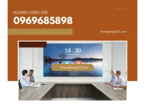 Công nghệ màn hình LED hiện đại Fine Pitch