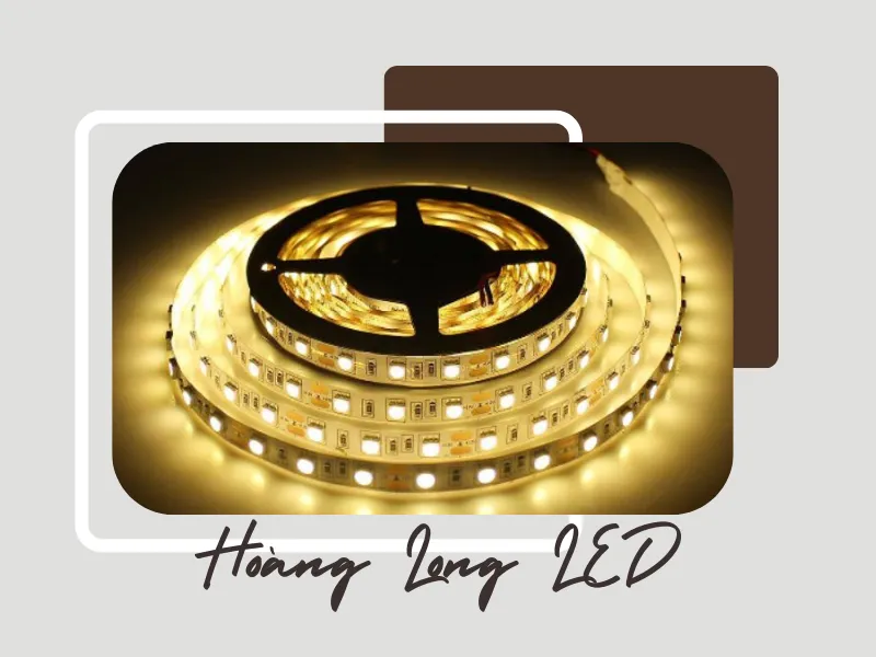  Tạo hiệu ứng ánh sáng linh hoạt và sống động với khả năng điều khiển từng bóng LED.