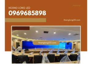 Các thương hiệu nổi tiếng về màn hình LED ghép giám sát