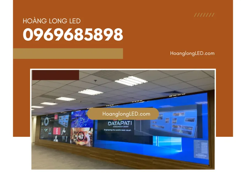 Công nghệ tiên tiến, hiển thị sắc nét 