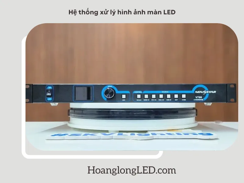 Kết nối nhanh chóng, vận hành mượt mà 