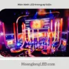 Màn hình LED trong sự kiện: Bí quyết tạo hiệu ứng mãn nhãn