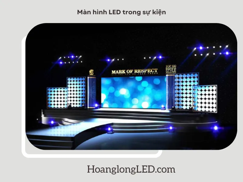 Chất lượng hình ảnh sắc nét, màu sắc rực rỡ 