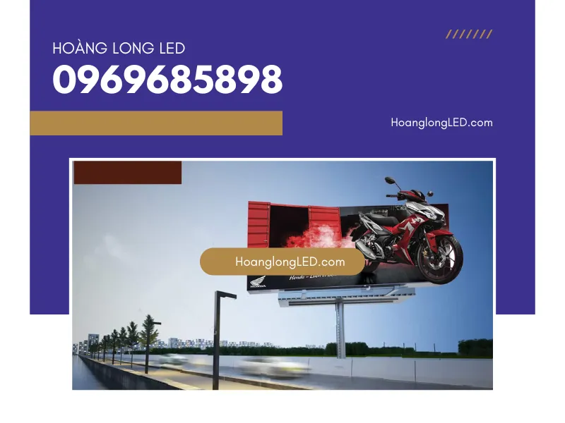 “Quy tắc vàng” trong cách bố trí biển quảng cáo thu hút người xem nhất