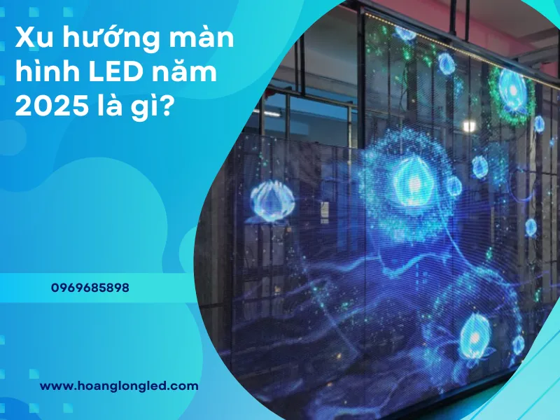 Tạo không gian hiển thị độc đáo, phá vỡ mọi giới hạn tầm nhìn. Tạo không gian hiển thị độc đáo, phá vỡ mọi giới hạn tầm nhìn.