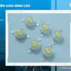 Cách nhận biết chất lượng của hạt đèn màn hình LED