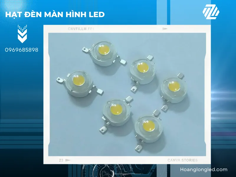 Chọn đúng hạt đèn LED, đảm bảo hiệu suất tối ưu – Giải pháp nâng cao chất lượng hiển thị. Chọn đúng hạt đèn LED, đảm bảo hiệu suất tối ưu – Giải pháp nâng cao chất lượng hiển thị.