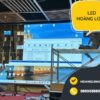 Hoàng Long LED thi công 12m2 màn hình led Q2.5 Qiangli Pro Thiên Đường Bảo Sơn