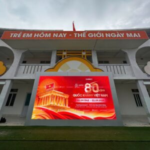 Màn hình LED P5 ngoài trời