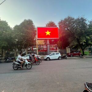 Màn hình LED P4 ngoài trời