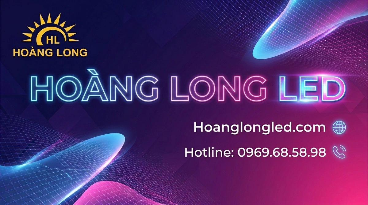 Đại Kỷ Nguyên Hiển Thị Kỹ Thuật Số: Toàn Cảnh Triển Lãm ISLE 2026 Thâm Quyến Và Bước Tiến Lịch Sử Của Hoàng Long LED