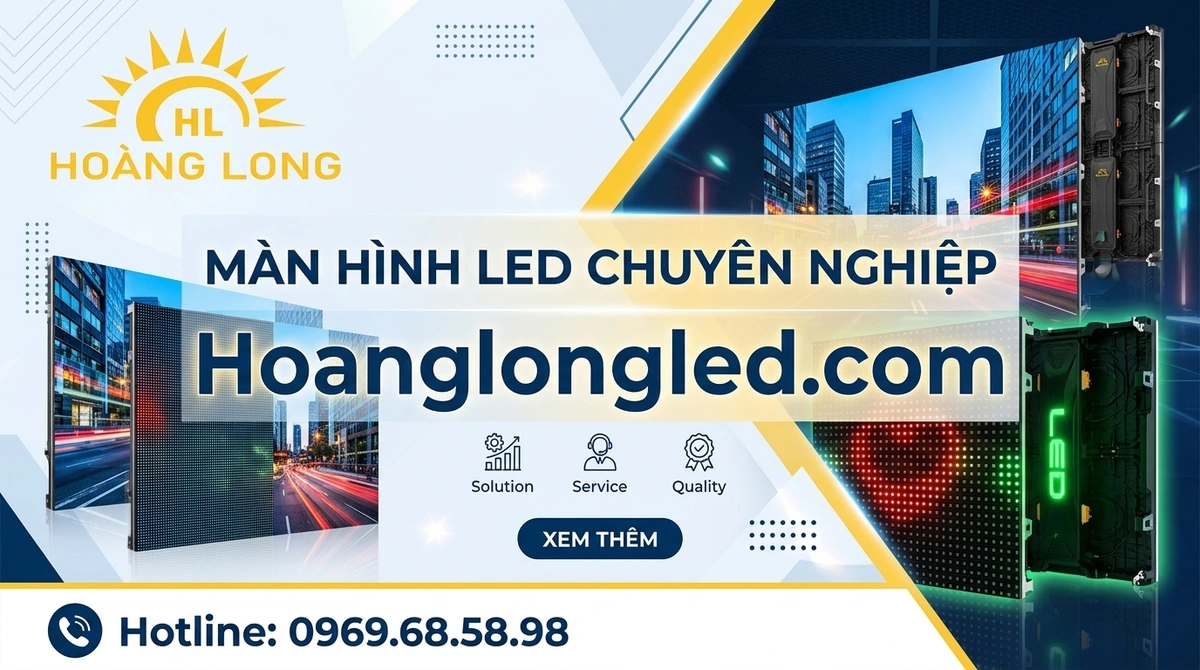 Đại Kỷ Nguyên Hiển Thị Kỹ Thuật Số: Toàn Cảnh Triển Lãm ISLE 2026 Thâm Quyến Và Bước Tiến Lịch Sử Của Hoàng Long LED
