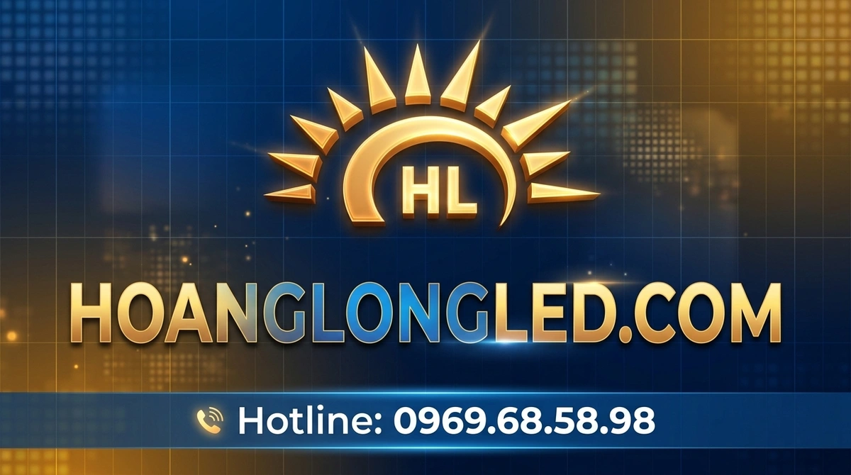 Hành Trình Chinh Phục Công Nghệ Tại ISLE 2026: Hoàng Long LED Và Tầm Nhìn Dẫn Đầu Thị Trường Màn Hình LED Việt Nam