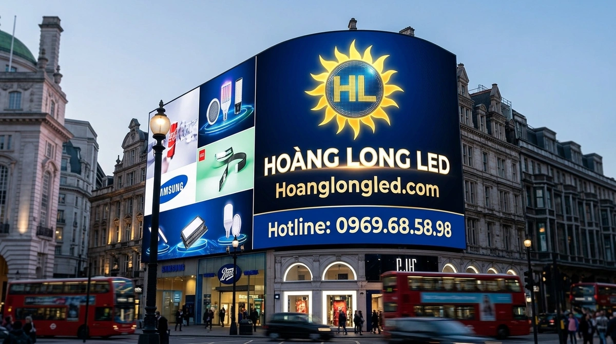 Đánh Giá Chi Tiết Về Led Nationstar: "Trái Tim" Của Những Hệ Thống Màn Hình LED Đẳng Cấp Thế Giới