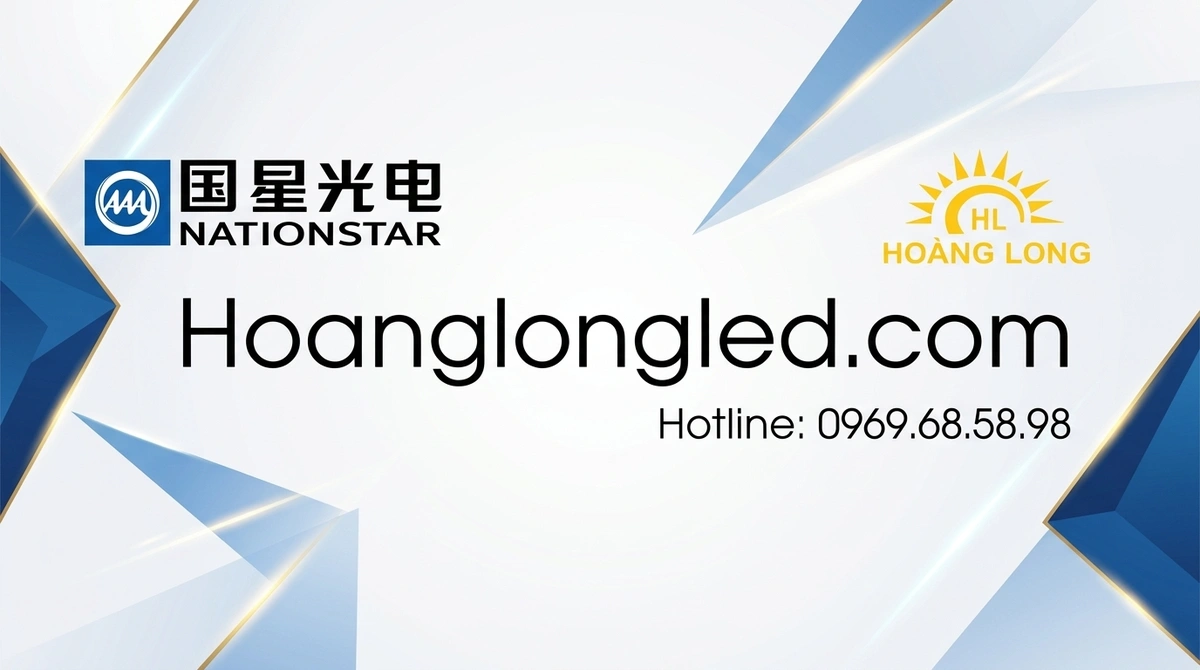 Đánh Giá Chi Tiết Về Led Nationstar: "Trái Tim" Của Những Hệ Thống Màn Hình LED Đẳng Cấp Thế Giới