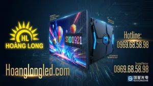 Chuyên Gia Bóc Tách: Bí Mật Đằng Sau Sự Thống Trị Toàn Cầu Của Led Nationstar Trong Ngành Màn Hình Hiển Thị