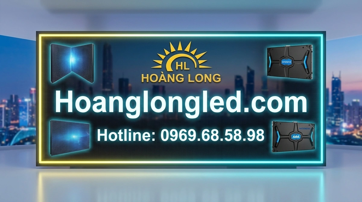 Chuyên Gia Bóc Tách: Bí Mật Đằng Sau Sự Thống Trị Toàn Cầu Của Led Nationstar Trong Ngành Màn Hình Hiển Thị