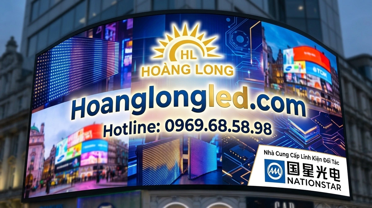 Chuyên Gia Bóc Tách: Bí Mật Đằng Sau Sự Thống Trị Toàn Cầu Của Led Nationstar Trong Ngành Màn Hình Hiển Thị