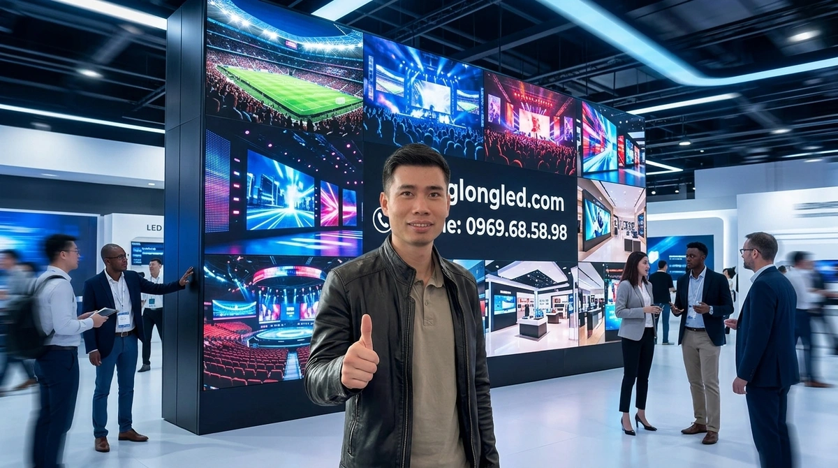 Đánh Giá Tổng Quan Về LED Hoàng Long: Chuyên Gia Cung Cấp Giải Pháp Màn Hình LED Toàn Diện Tại Việt Nam