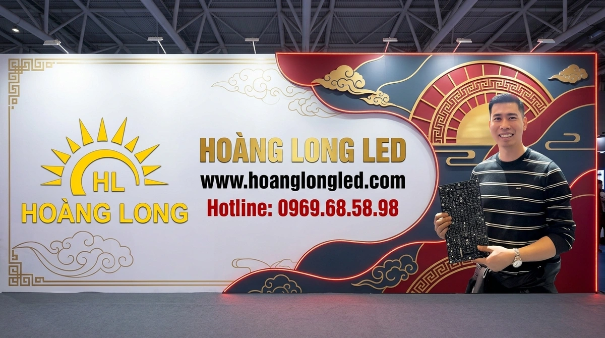 Đánh Giá Tổng Quan Về LED Hoàng Long: Chuyên Gia Cung Cấp Giải Pháp Màn Hình LED Toàn Diện Tại Việt Nam