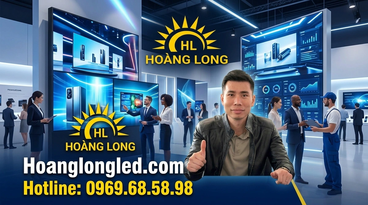 Đánh Giá Tổng Quan Về LED Hoàng Long: Chuyên Gia Cung Cấp Giải Pháp Màn Hình LED Toàn Diện Tại Việt Nam
