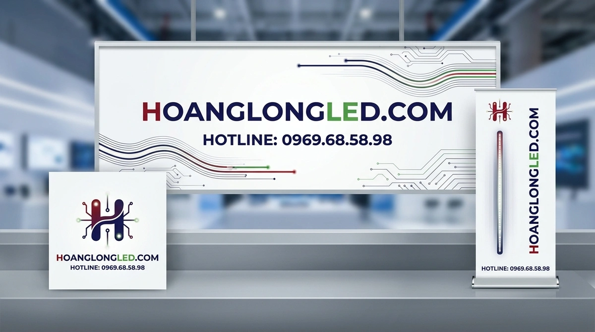 LED Kinglight: "Vua" Phân Khúc Màn Hình Thương Mại – Chất Lượng Đỉnh Cao, Giá Thành Hợp Lý